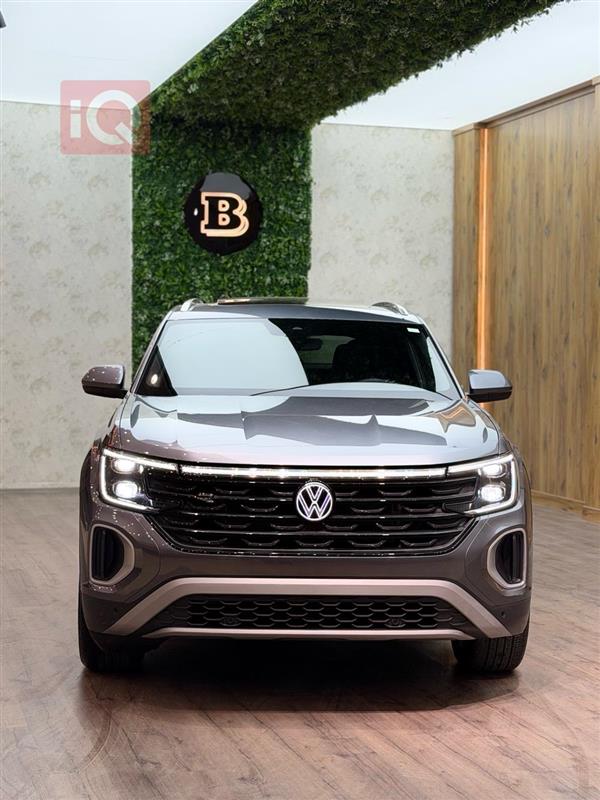 فولكسفاغن أطلس 2024 للبيع في العراق - اربيل